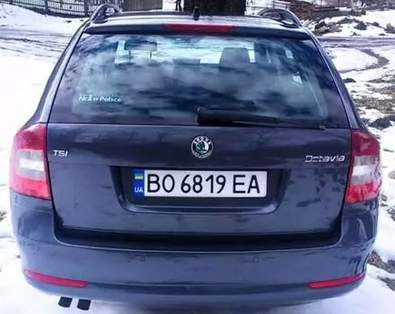 Skoda Octavia, 2011 г.в.