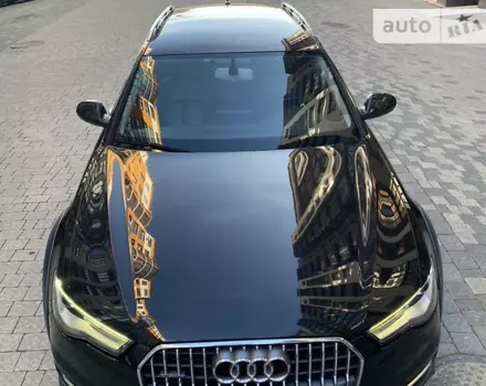 Audi A6 Allroad, 2015 г.в.