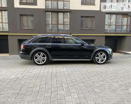 Audi A6 Allroad, 2015 г.в.