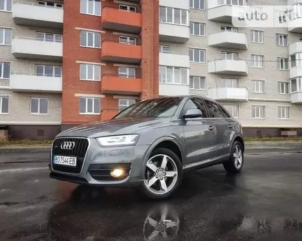 Audi Q3, 2014 г.в.