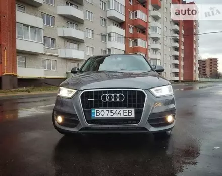 Audi Q3, 2014 г.в.
