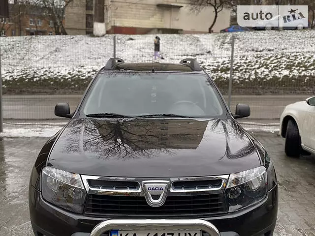 Dacia Duster, 2011 г.в.