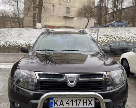 Dacia Duster, 2011 г.в.