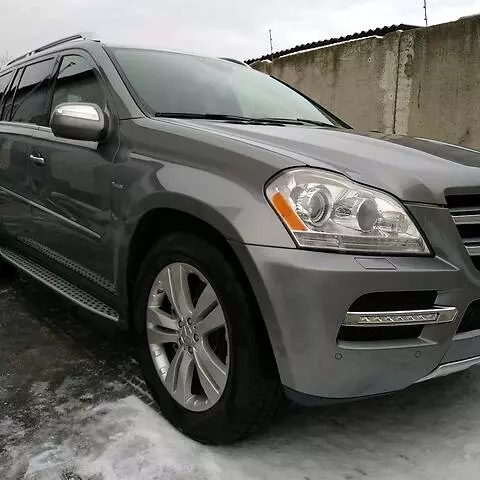 Mercedes-Benz GL 350, 2010 г.в.