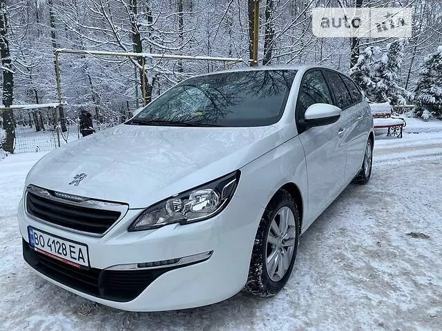 Peugeot 308, 2015 г.в.