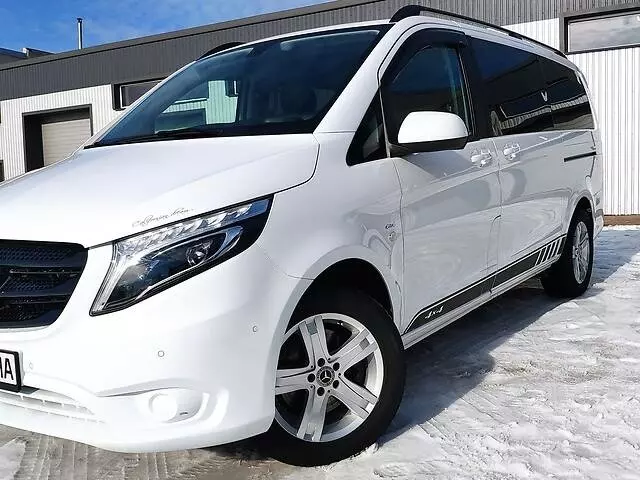 Mercedes-Benz Vito 119, 2017 г.в.