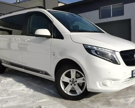 Mercedes-Benz Vito 119, 2017 г.в.