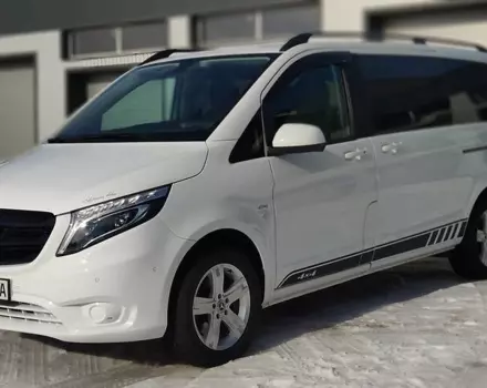 Mercedes-Benz Vito 119, 2017 г.в.
