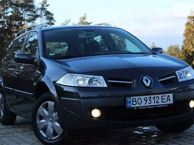 Renault Megane, 2009 г.в.
