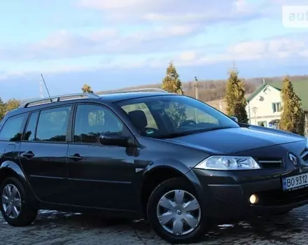 Renault Megane, 2009 г.в.