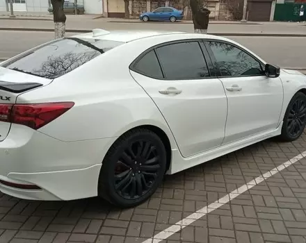 Acura TLX, 2015 г.в.