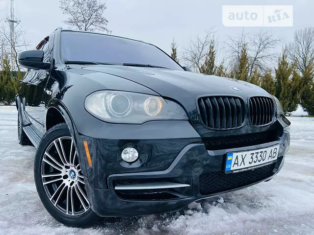 BMW X5, 2008 г.в.