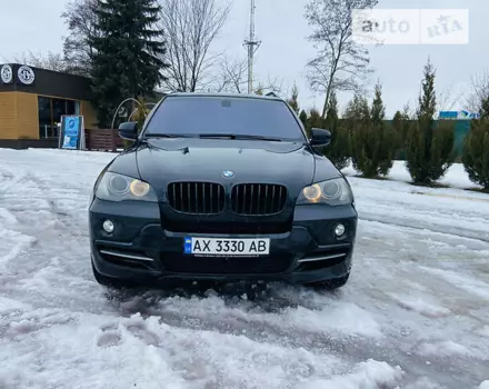 BMW X5, 2008 г.в.