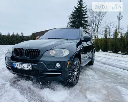 BMW X5, 2008 г.в.