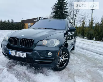 BMW X5, 2008 г.в.