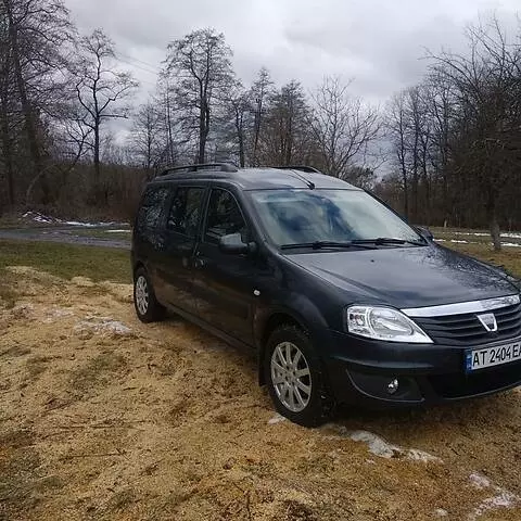 Dacia Logan, 2010 г.в.