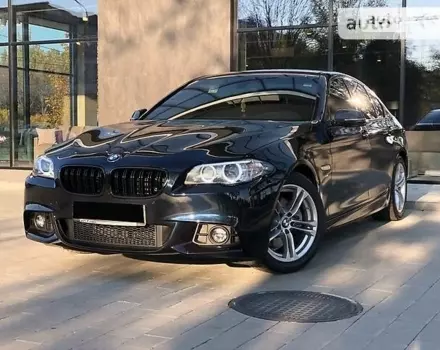BMW 520, 2015 г.в.