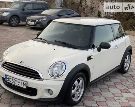MINI Cooper, 2011 г.в.