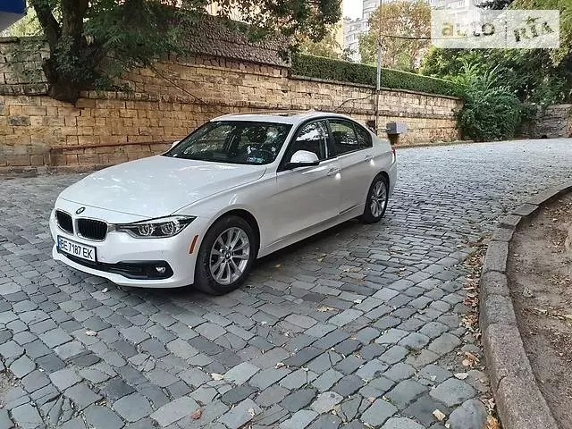 BMW 320, 2017 г.в.