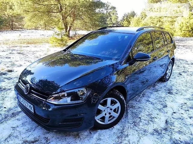 Volkswagen Golf, 2015 г.в.