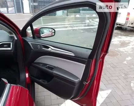 Ford Fusion, 2015 г.в.