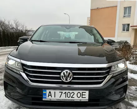 Volkswagen Passat B7, 2020 г.в.
