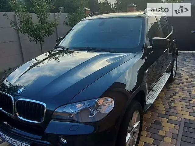 BMW X5, 2013 г.в.