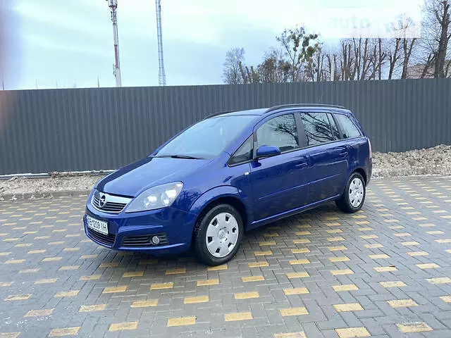 Opel Zafira, 2005 г.в.
