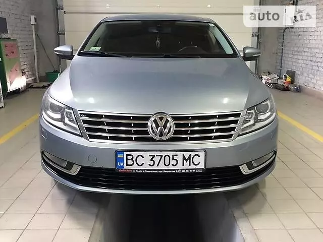Volkswagen CC, 2012 г.в.