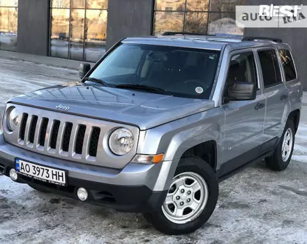 Jeep Patriot, 2015 г.в.