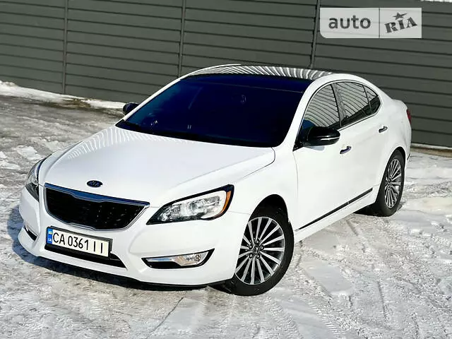 Kia K7, 2010 г.в.