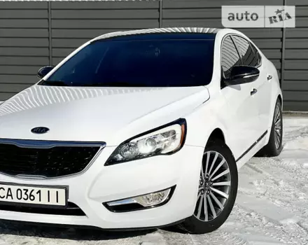 Kia K7, 2010 г.в.