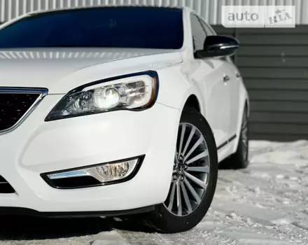 Kia K7, 2010 г.в.