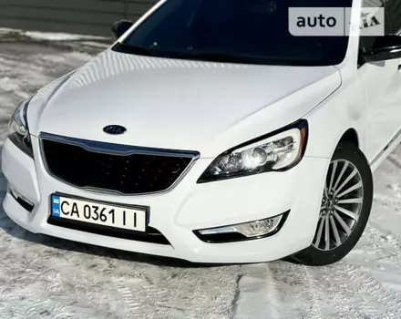 Kia K7, 2010 г.в.