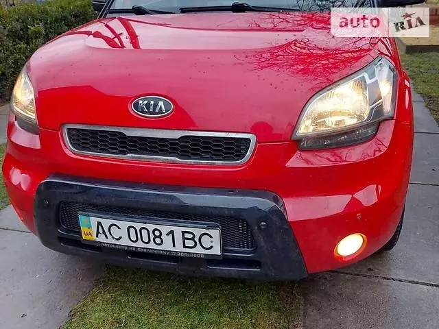 Kia Soul, 2011 г.в.