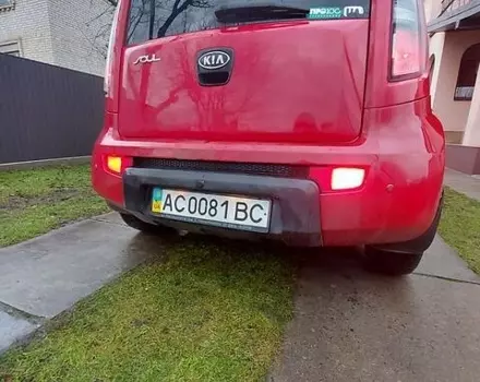 Kia Soul, 2011 г.в.
