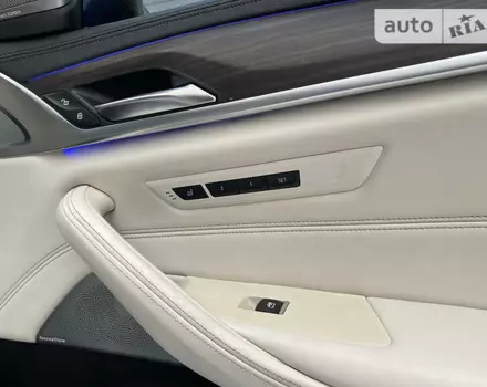 BMW 540, 2017 г.в.