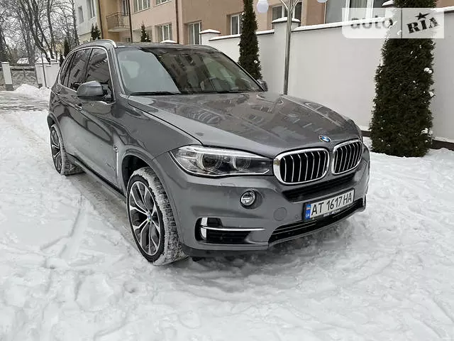 BMW X5, 2015 г.в.