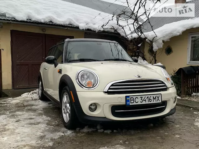 MINI Clubman, 2013 г.в.