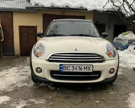 MINI Clubman, 2013 г.в.