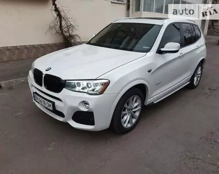 BMW X3, 2013 г.в.