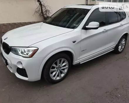 BMW X3, 2013 г.в.