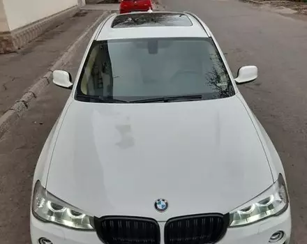 BMW X3, 2013 г.в.
