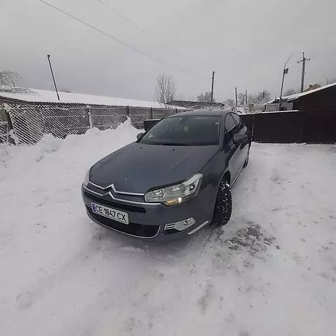 Citroen C5, 2008 г.в.