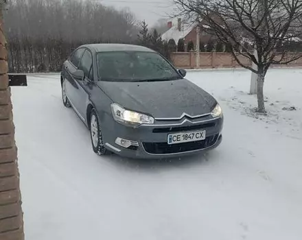 Citroen C5, 2008 г.в.