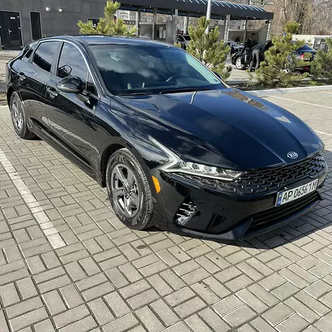 Kia K5, 2020 г.в.