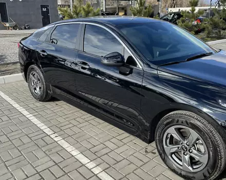 Kia K5, 2020 г.в.