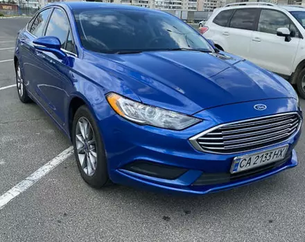 Ford Fusion, 2016 г.в.