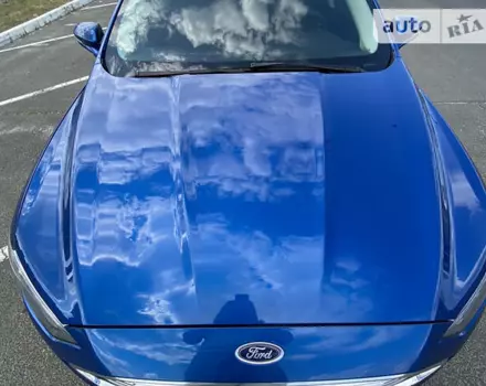 Ford Fusion, 2016 г.в.