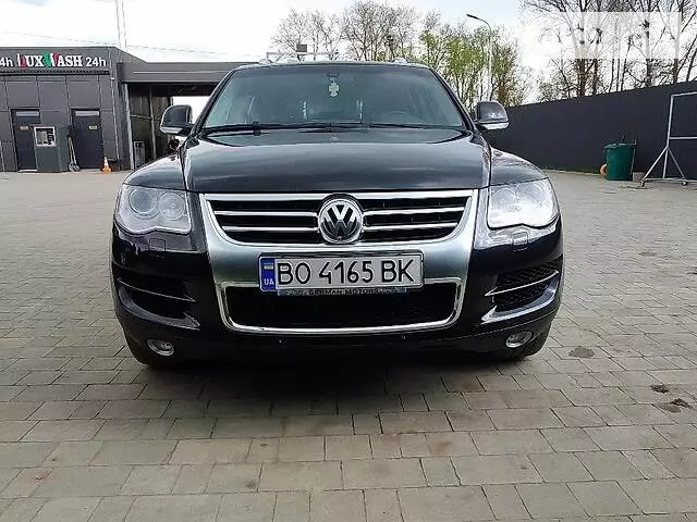 Volkswagen Touareg, 2007 г.в.